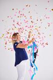 gender reveal balloon brisbane