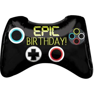 Gamer Party