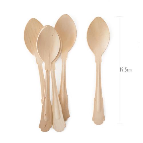deluxe wooden spoon